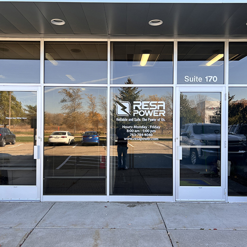 Window & Wall Graphics